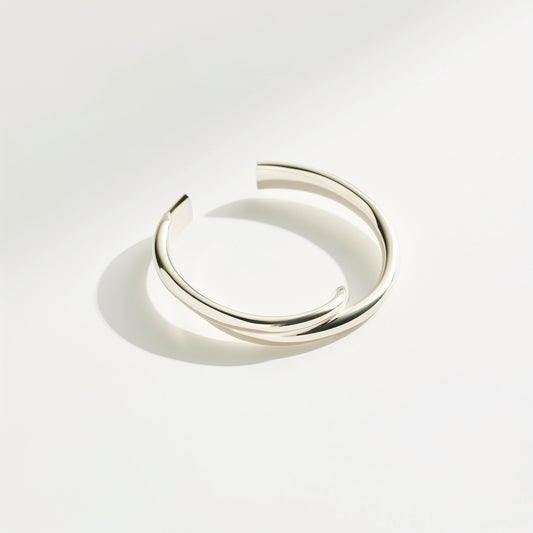 Handmade Silver Bracelet