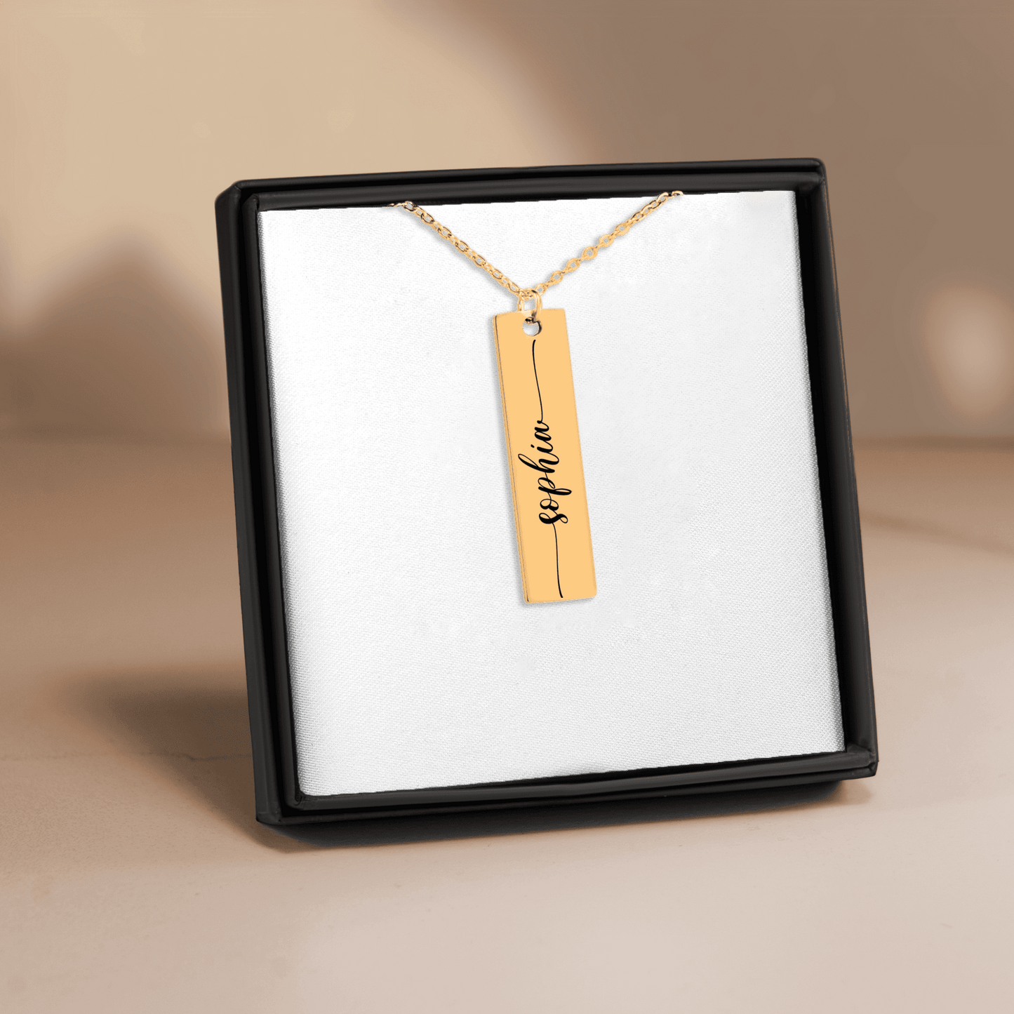 Personalised Name Necklace