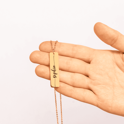 Personalised Name Necklace