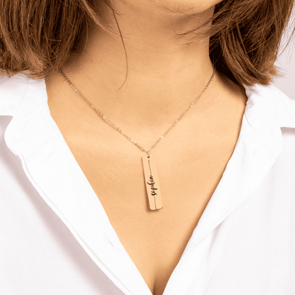 Personalised Name Necklace