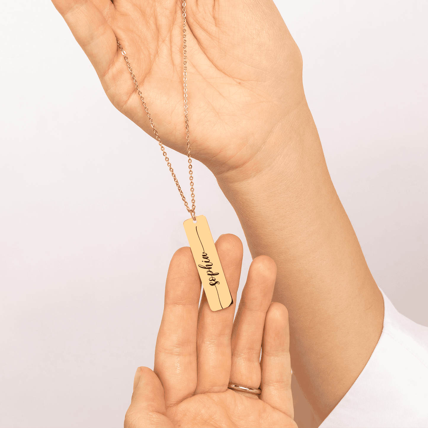 Personalised Name Necklace